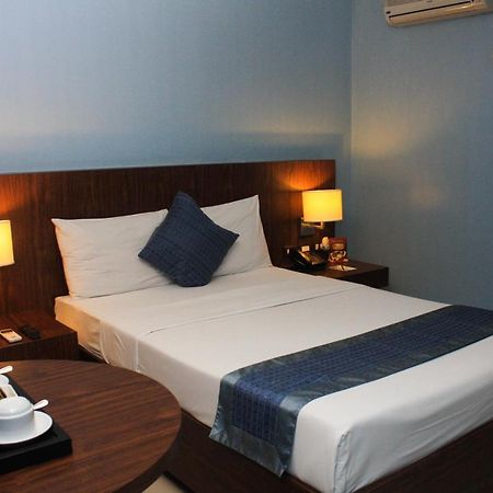 Manila Grand Opera Hotel Eksteriør billede