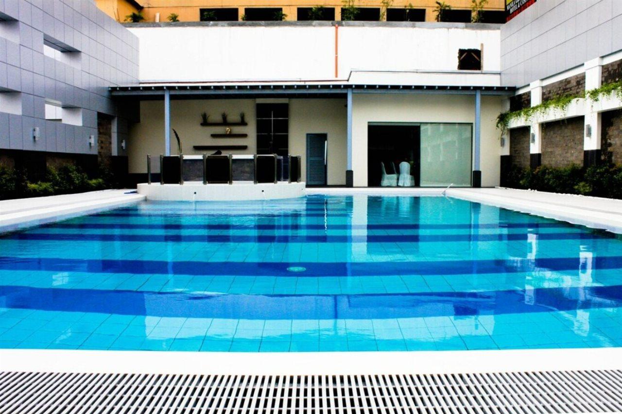 Manila Grand Opera Hotel Eksteriør billede