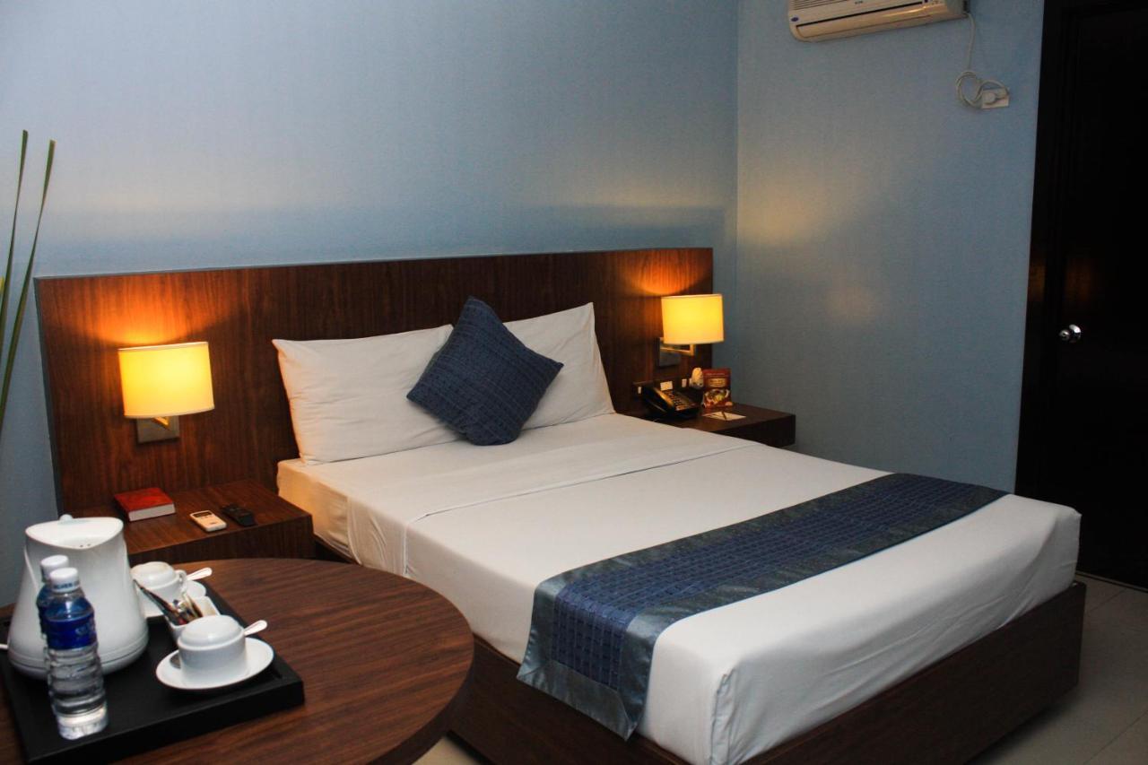 Manila Grand Opera Hotel Eksteriør billede