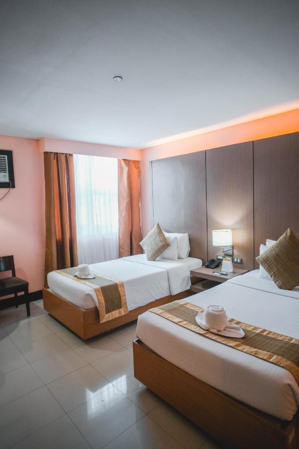 Manila Grand Opera Hotel Eksteriør billede