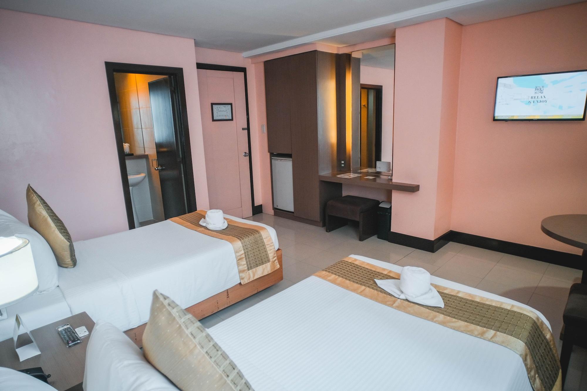 Manila Grand Opera Hotel Eksteriør billede