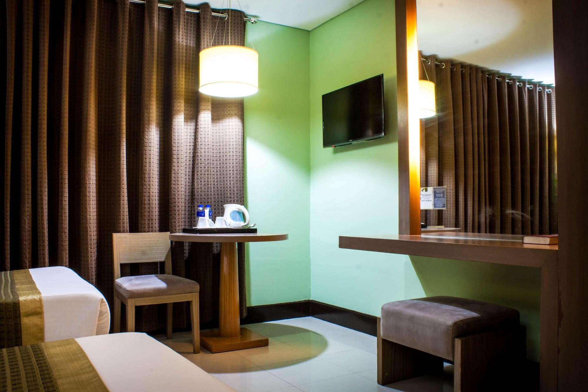 Manila Grand Opera Hotel Eksteriør billede