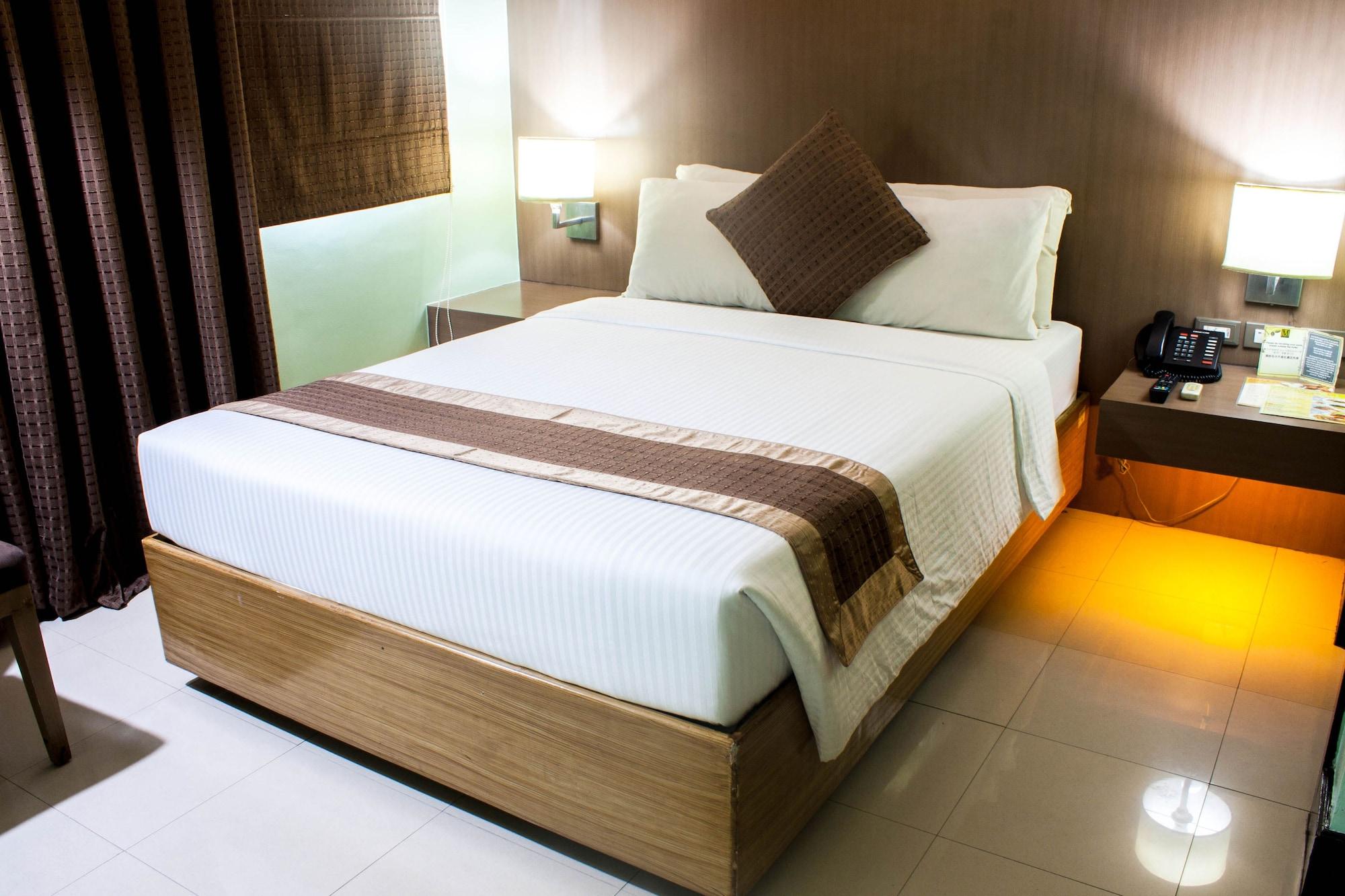 Manila Grand Opera Hotel Eksteriør billede