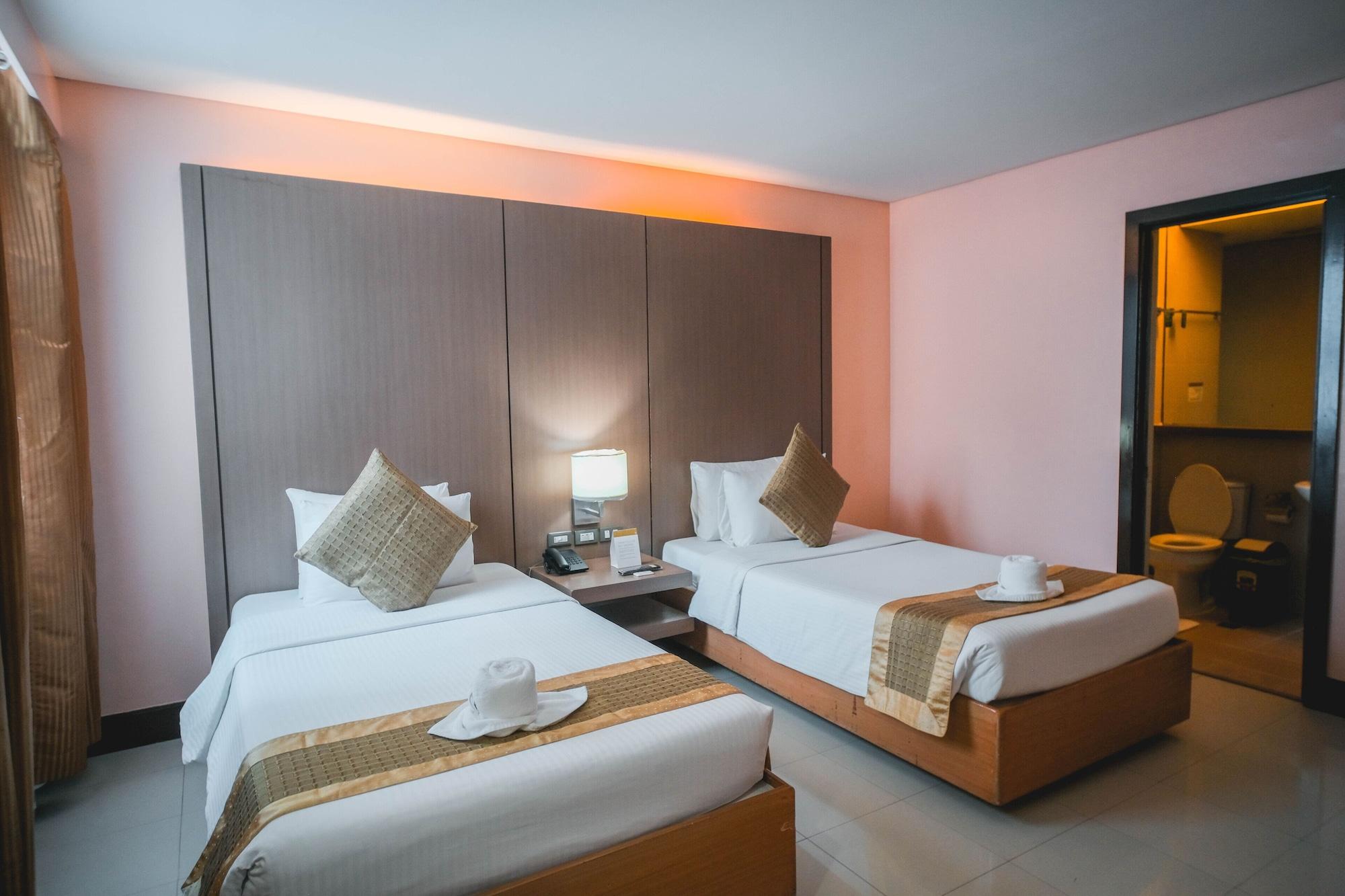 Manila Grand Opera Hotel Eksteriør billede