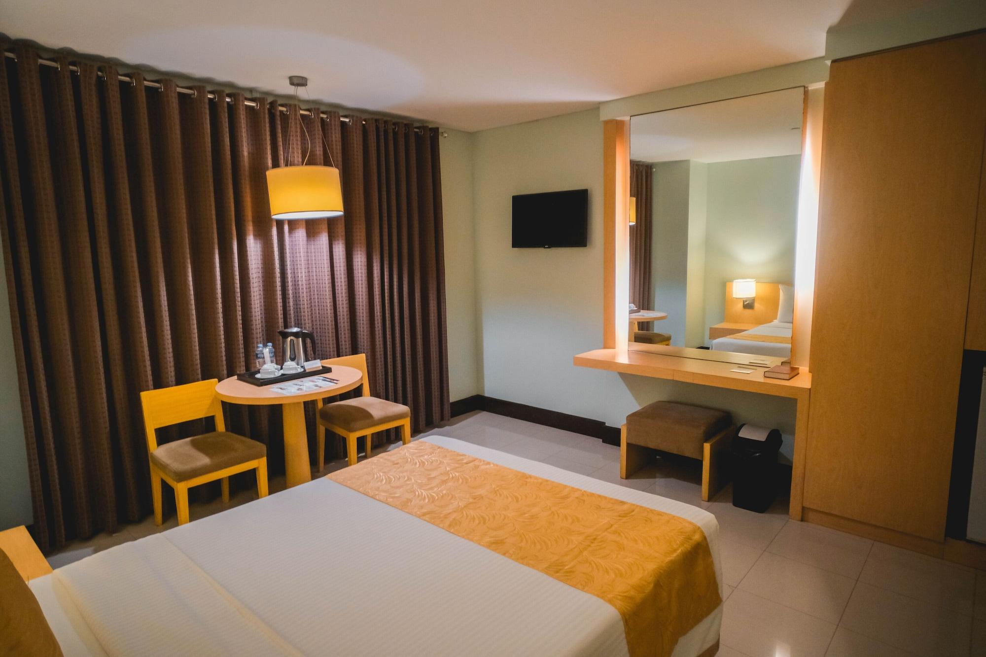Manila Grand Opera Hotel Eksteriør billede