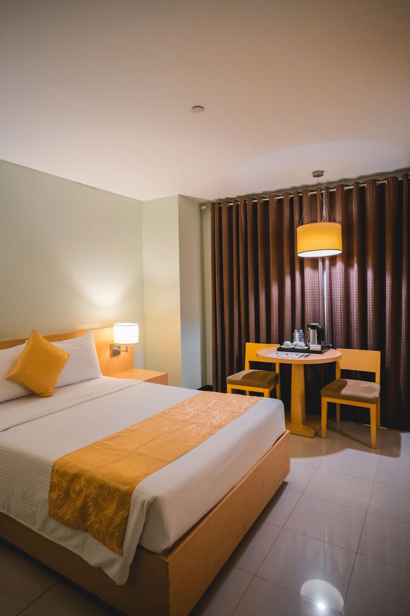 Manila Grand Opera Hotel Eksteriør billede