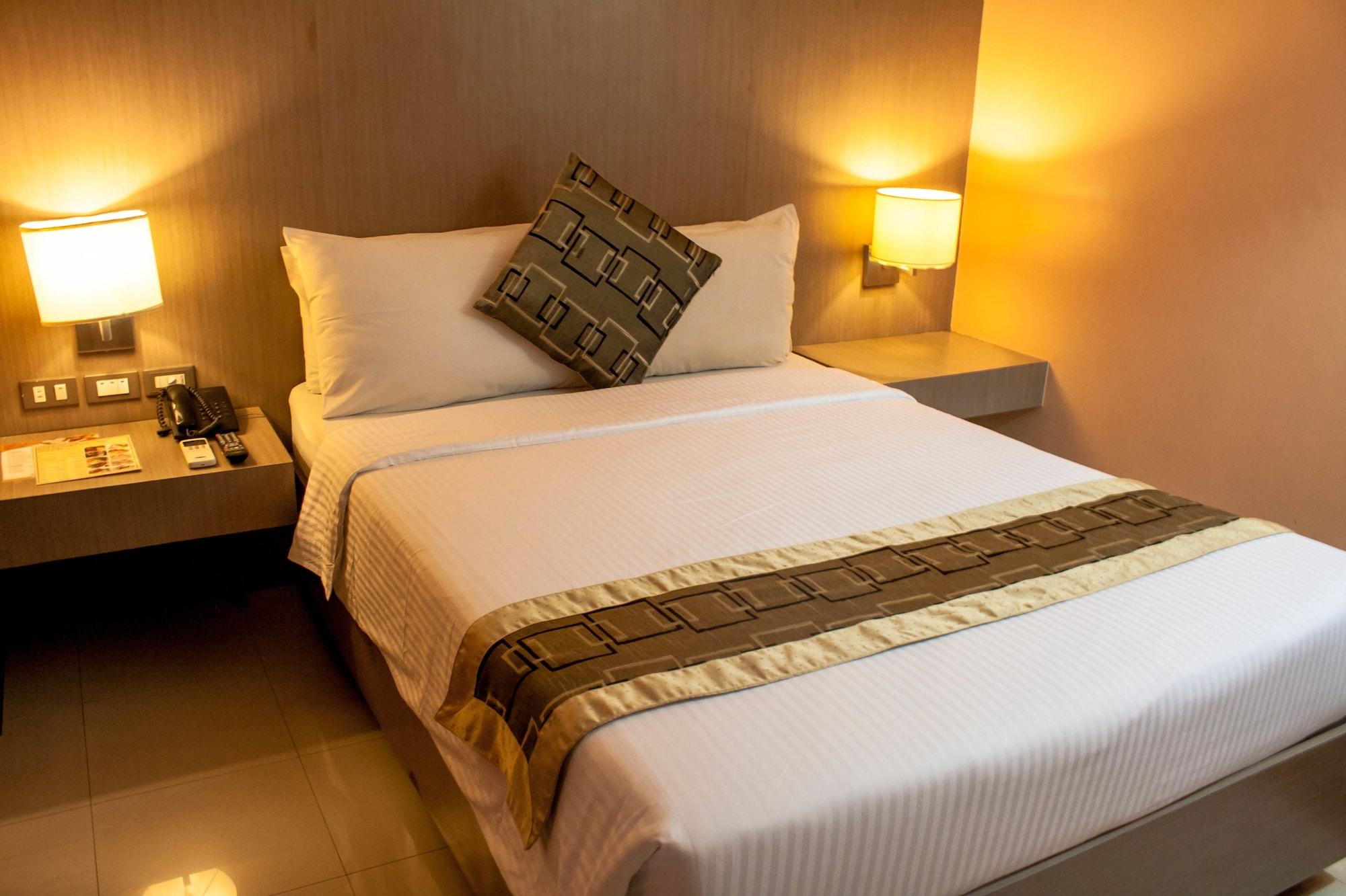 Manila Grand Opera Hotel Eksteriør billede