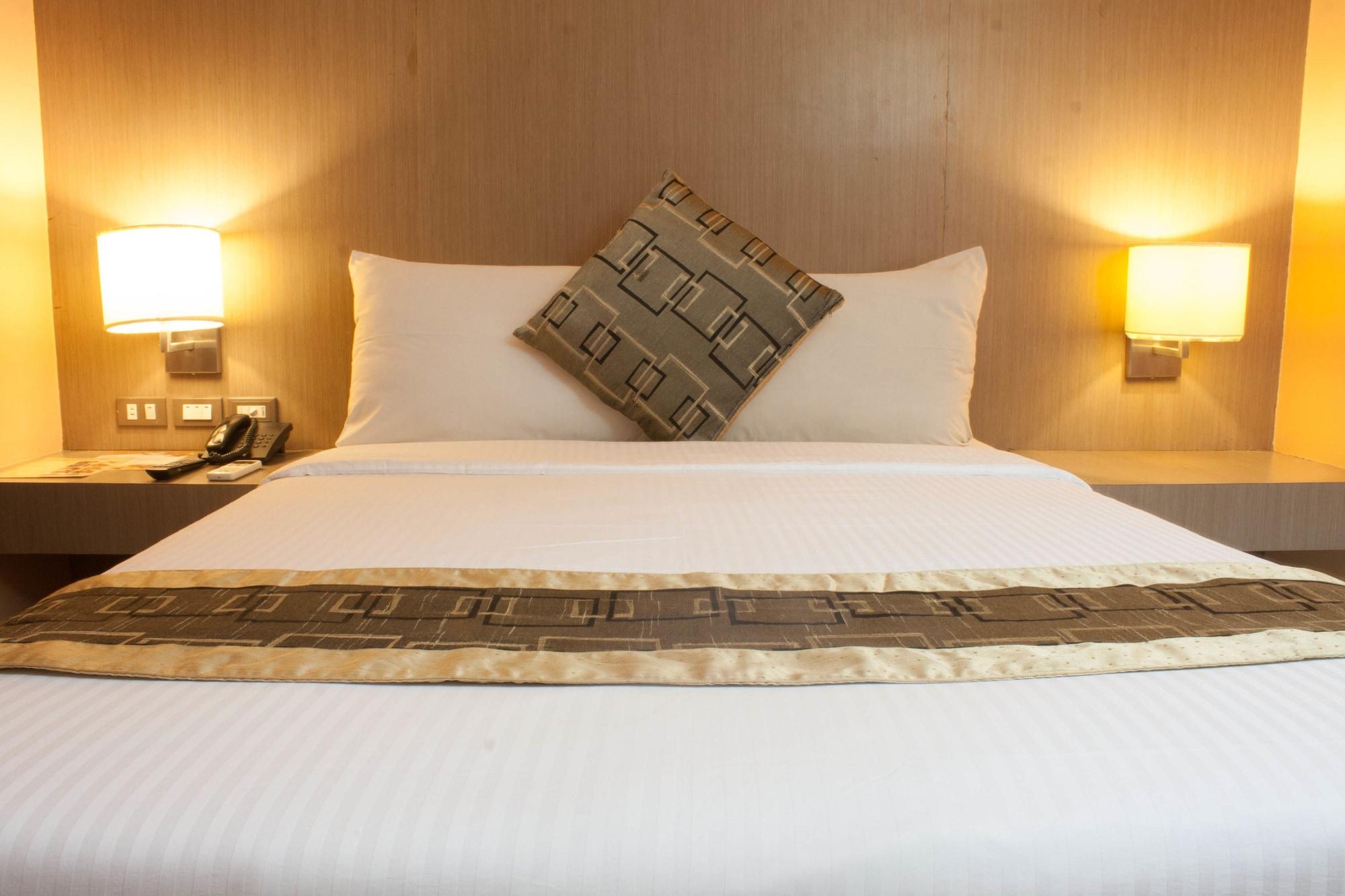 Manila Grand Opera Hotel Eksteriør billede