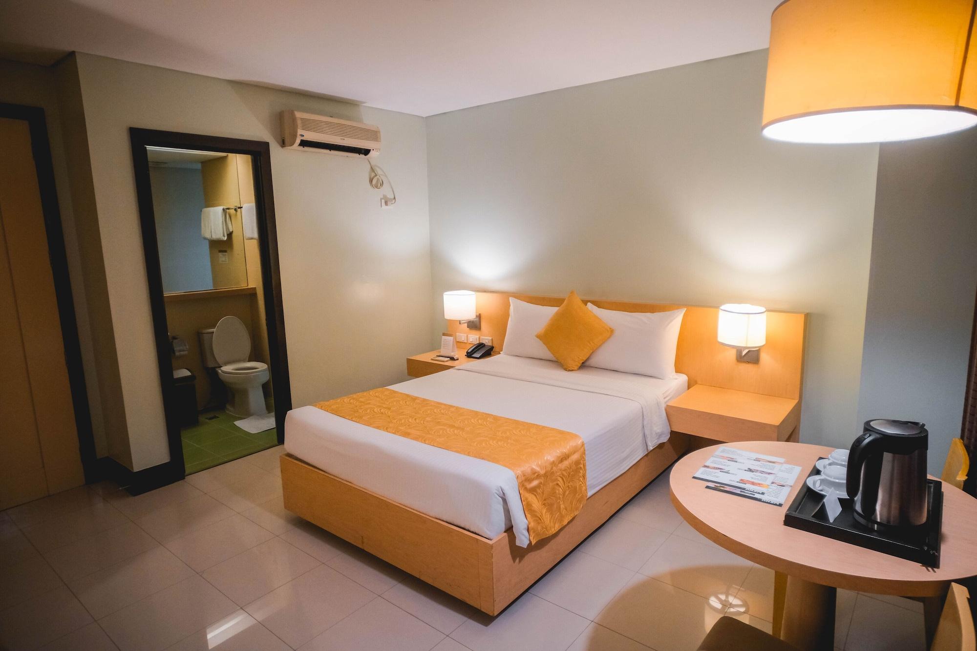 Manila Grand Opera Hotel Eksteriør billede