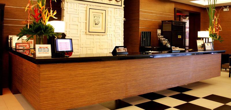 Manila Grand Opera Hotel Eksteriør billede