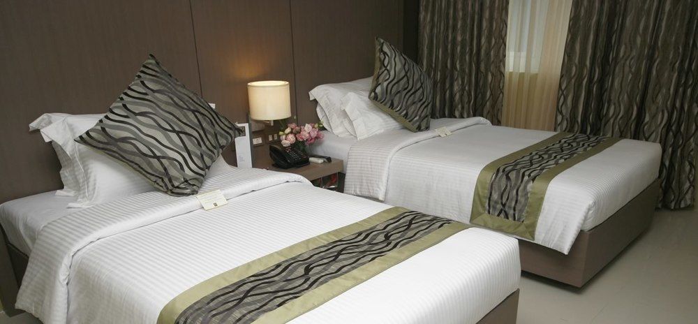 Manila Grand Opera Hotel Eksteriør billede