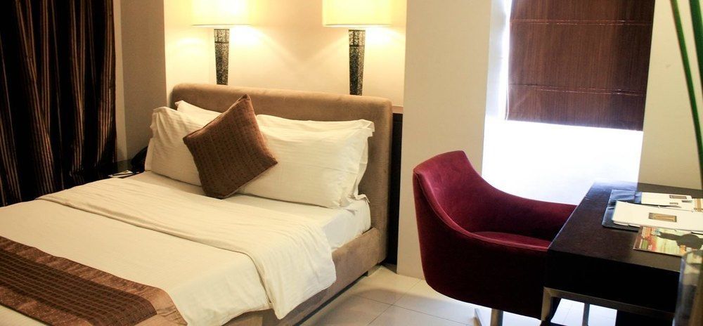Manila Grand Opera Hotel Eksteriør billede