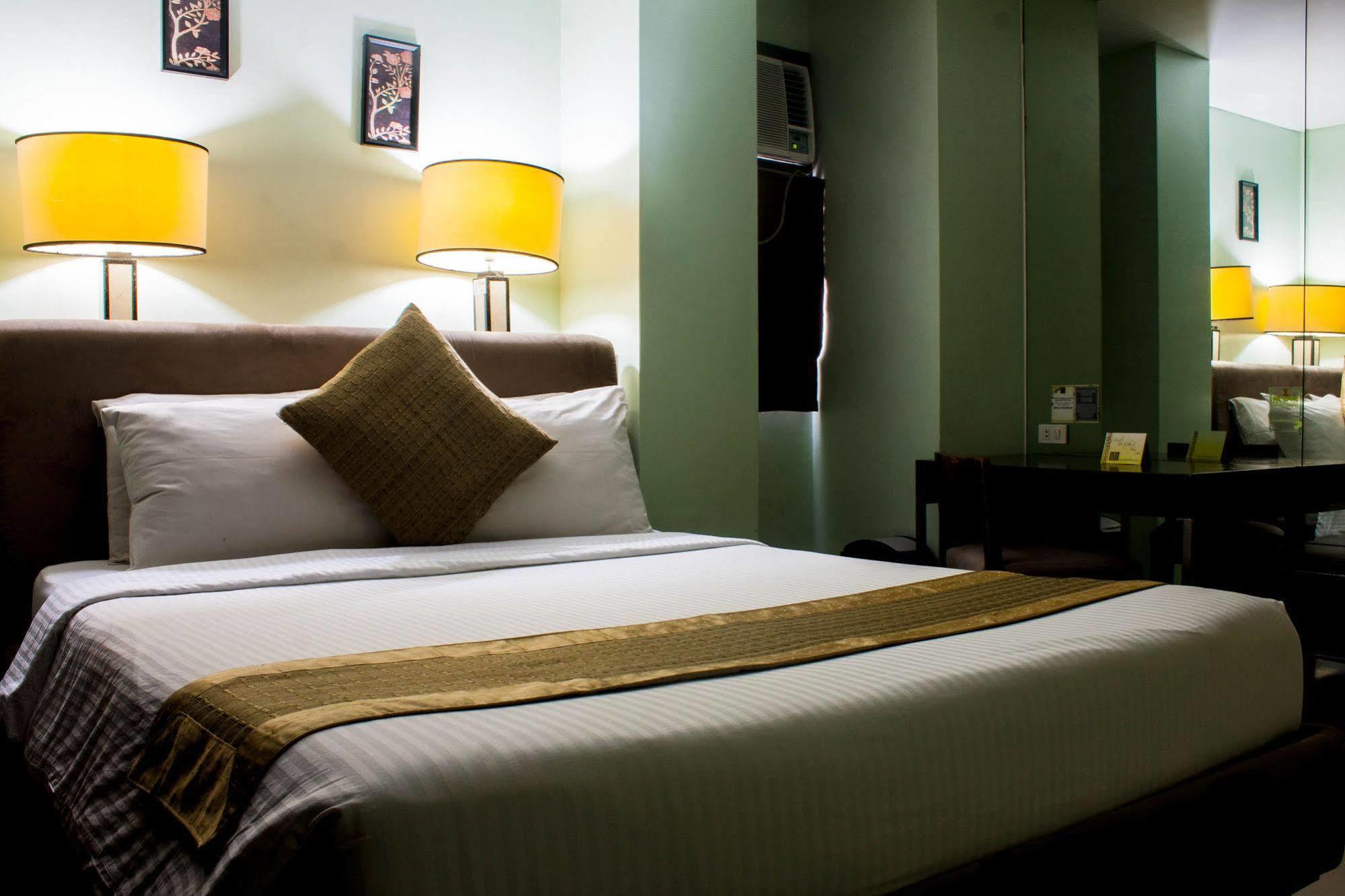 Manila Grand Opera Hotel Eksteriør billede